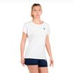 Tecnifibre Graphic Tee donna bianco