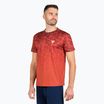 Maglietta da tennis da uomo Tecnifibre X-Loop Tee clay
