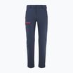 Pantaloni da trekking da uomo Millet Wanaka Stretch III saphir