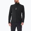 Felpa Millet Fusion Grid uomo nero/noir