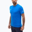 T-shirt Millet Fusion da uomo, blu ghiaccio