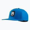 Cappello da baseball blu con icona aziendale Millet