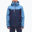 Giacca da pioggia Millet Kamet Light GTX da uomo saphir/blu coronet