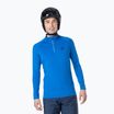 Rossignol Classique 1/2 Zip termica da uomo a maniche lunghe blu lazuli