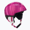 Casco da sci Rossignol per bambini Whoopee Impacts rosa