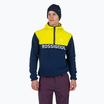 Felpa Rossignol Alltrack Fleece da uomo, blu scuro