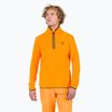 Felpa da uomo Rossignol Strawpile Fleece Hz sunburst