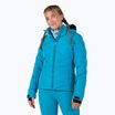 Giacca da sci Rossignol Staci Pearly Jkt niagara donna