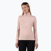 Felpa Rossignol donna Blackside Fleece Hz power rosa