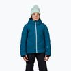 Giacca da sci da bambino Rossignol Girl Staci deep lane
