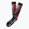 Calze da sci sportive Rossignol High Speed da uomo, rosso