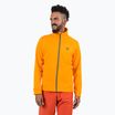 Felpa Rossignol Blackside Fleece Fz sunburst da uomo