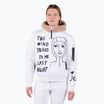 Giacca da sci donna Rossignol Yety Fleecy Bomber bianco