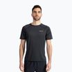 Maglietta da running Rossignol Sapa Tee da uomo, nero