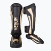 Protezioni per tibia Venum Elite Standup nero/oro