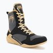 Stivali da boxe Venum Elite nero/beige