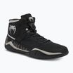 Stivali da boxe Venum Elite Wrestling nero/sabbia