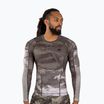 Venum Electron 3.0 Rashguard sand Longsleeve da uomo