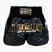 Pantaloncini da allenamento Venum Attack Muay Thai nero/grigio