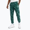Pantaloni Venum Vortex XL Joggers turchese mimetici da uomo