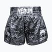 Pantaloncini da allenamento Venum Classic Muay Thai da uomo nero/mimetico urbano