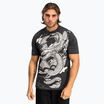 Maglietta Venum Dragon's Flight Uomo grigio antracite/bianco crema