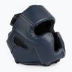 Casco da boxe Venum Impact Evo blu ghiaccio da uomo