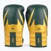 Guantoni da boxe Venum Reverso verde/oro
