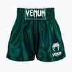 Pantaloncini da allenamento Venum Classic Muay Thai verde bosco profondo da uomo