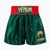Pantaloncini da allenamento Venum Classic Muay Thai kaki da uomo