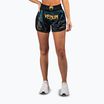 Pantaloncini da allenamento Venum Tactical XT Muay Thai da uomo nero/verde bosco