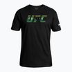 Maglietta Venum UFC Adrenaline Unrivaled Classis Dricus Du Plessis uomo nero