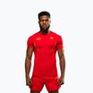 Maglietta da allenamento da uomo Venum X WOW FC Rashguards fury rosso/oro