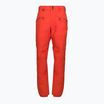 Pantaloni da snowboard Quiksilver Boundry in purea di zucca per uomo