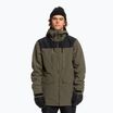 Giacca da snowboard Quiksilver Fairbanks grape leaf da uomo