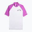 Maglietta da bagno donna Billabong Sunny Side orchidea brillante