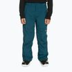 Pantaloni da snowboard Quiksilver Estate Youth blu maiolica da bambino