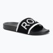 Infradito donna ROXY Slippy Knit nero