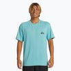 Camicia da bagno Quiksilver Everyday Surf Tee blu marino da uomo