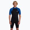 Billabong 2/2 mm Foil FL Spring da uomo, schiuma da nuoto blu medio