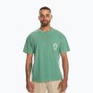 Maglietta Quiksilver No Water Sukcs Frosty Spurce da uomo