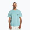 Maglietta Quiksilver No Water Sukcs uomo, blu nebbia