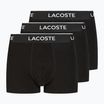 Boxer Lacoste 5H3389 031 3 paia nero