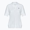 Polo Lacoste donna PF0504 bianco