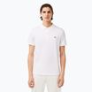 Polo Lacoste uomo DH2050 bianco