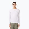 Lacoste uomo maniche lunghe TH6712 bianco