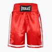 Boxer da uomo Everlast Comp Boxe Short rosso EV1090