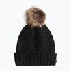 Berretto invernale da donna ROXY Blizzard nero vero