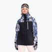 Giacca snowboard donna ROXY Dawnrae Parka vento selvaggio darknight