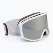 Maschere da snowboard da donna ROXY Izzy mystery fog/silver mi